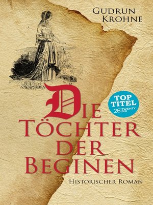 cover image of Die Töchter der Beginen